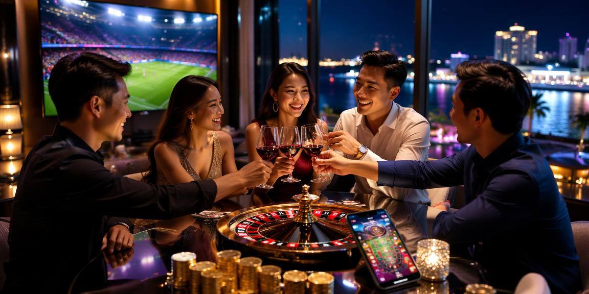 z3bet Điểm Nhấn Casino Trực Tiếp